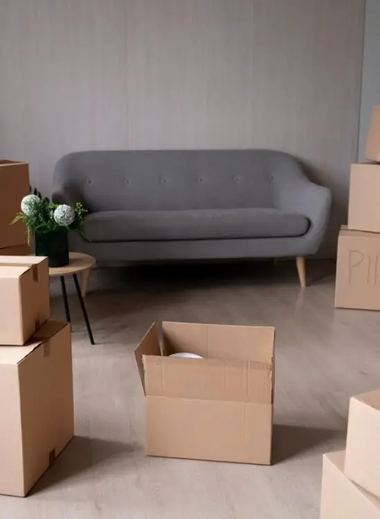 furniture removal london
