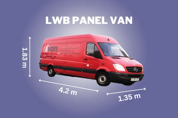 LWB Panel Van