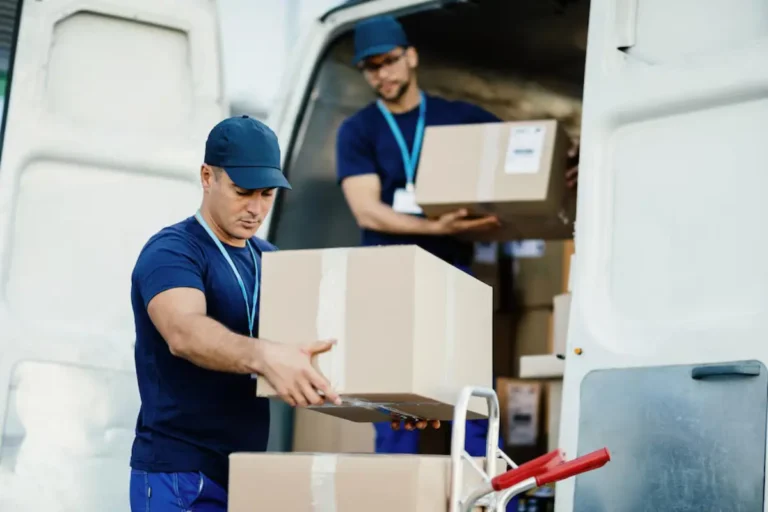 10 Things To Keep In Mind Before Opting For Man And Van Services