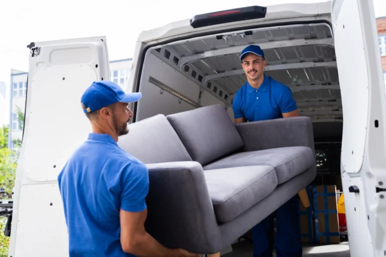 Skip the Stress: 7 Small Furniture Removals London Hacks You Wish You Knew Sooner
