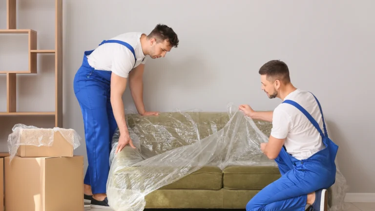 How Do I Pick the Best Small Furniture Movers in London